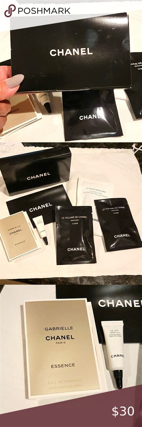 chanel gift with purchase 2019.